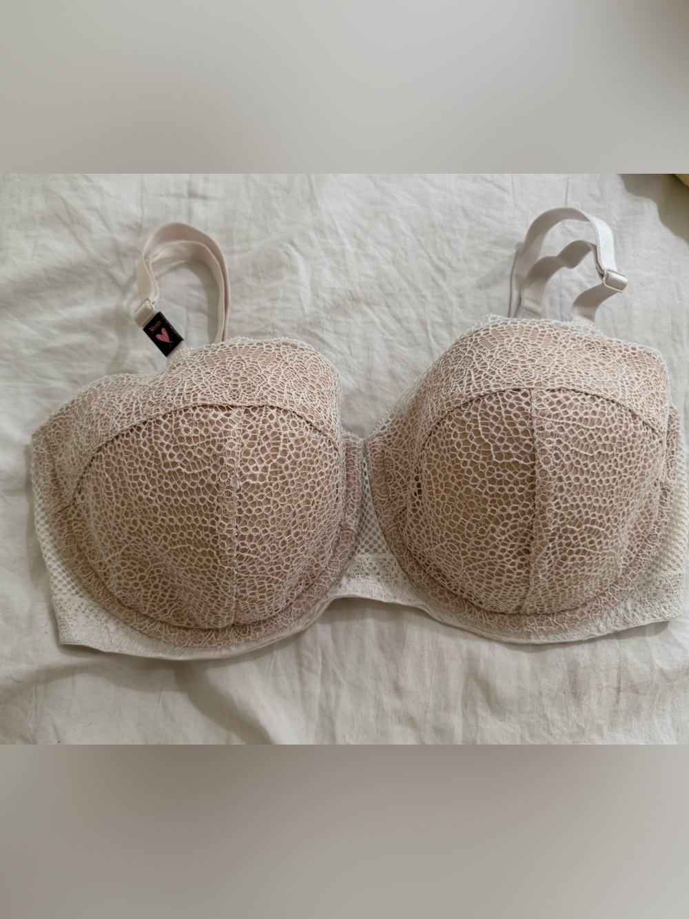 Victoria's Secret Very Sexy Balconnet multiway strapless bra